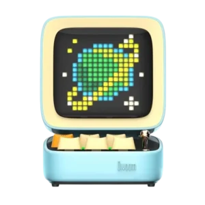 اسپیکر Divoom Ditoo-Mic - Blue