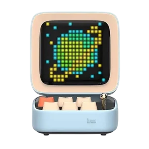 اسپیکر Divoom Ditoo Pro - Blue