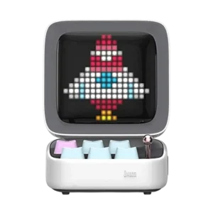 اسپیکر Divoom Ditoo Pro - White