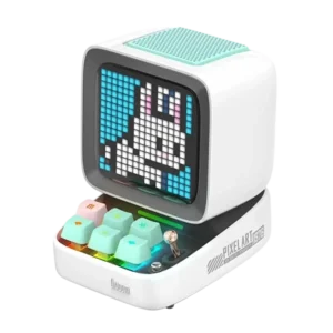 اسپیکر Divoom Ditoo Pro - White