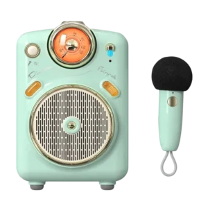 اسپیکر Divoom Fairy-OK Green