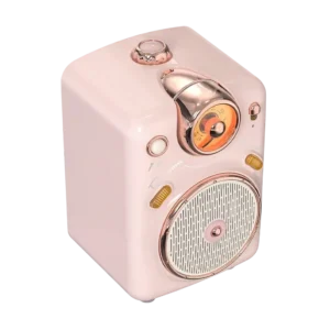 اسپیکر Divoom Fairy-OK Pink