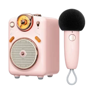 اسپیکر Divoom Fairy-OK Pink