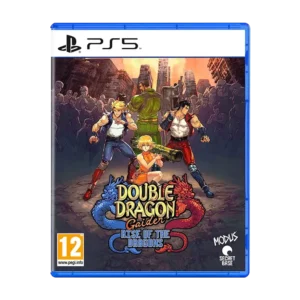 بازی Double Dragon Gaiden: Rise Of The Dragons - PS5