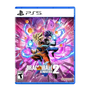 بازی Dragon Ball Xenoverse 2 - PS5
