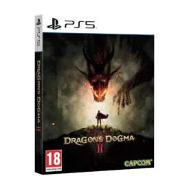بازی Dragon's Dogma II SteelBook - PS5