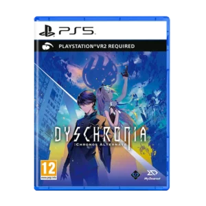 بازی Dyschronia: Chronos Alternate - PS VR2