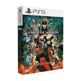 بازی Omen of Sorrow Limited Edition - PS5