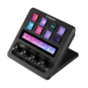 پنل استریم Elgato Stream Deck Plus