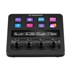 پنل استریم Elgato Stream Deck Plus
