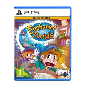 بازی Enchanted Portals Tales Edition - PS5