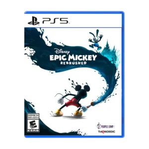 بازی Epic Mickey Rebrushed - PS5