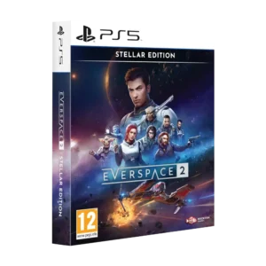 بازی Everspace 2 Stellar Edition - PS5