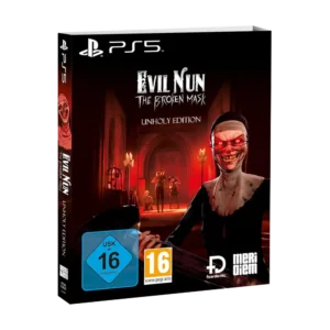 بازی Evil Nun: The Broken Mask Unholy Edition - PS5