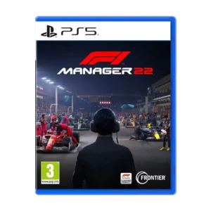 بازی F1 Manager 2022 - PS5