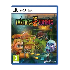 بازی Farmers vs Zombies - PS5