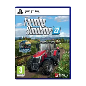 بازی Farming Simulator 22 - PS5