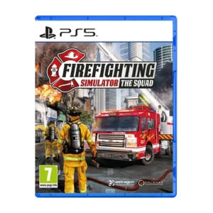 بازی Firefighting Simulator: The Squad - PS5