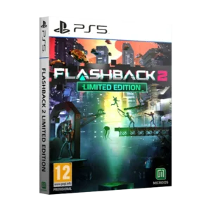 بازی Flashback 2 Limited Edition - PS5