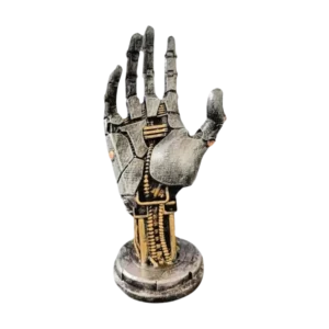 پایه گیم پد و موبایل طرح Robotic Hand