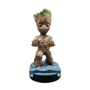 پایه گیم پد و موبایل طرح Toddler Groot
