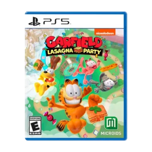بازی Garfield Lasagna Party - PS5