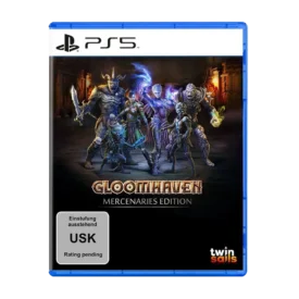 بازی Gloomhaven Mercenaries Edition - PS5