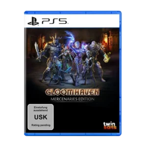 بازی Gloomhaven Mercenaries Edition - PS5