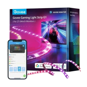 ریسه هوشمند GoVee Gaming Strip Light G1