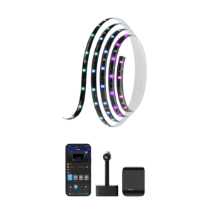 نور پس زمینه هوشمند GoVee Smart 3S برای تلویزیون 55 تا 65 اینچ