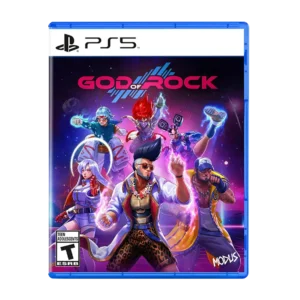 بازی God of Rock - PS5