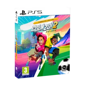 بازی Golazo! 2 Deluxe Complete Edition - PS5