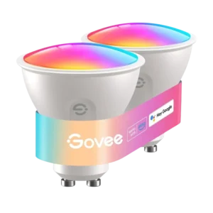لامپ هوشمند Govee RGBWW Smart Light Bulbs (پک 2 عددی)