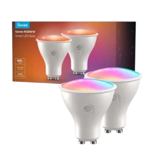 لامپ هوشمند Govee RGBWW Smart Light Bulbs (پک 2 عددی)
