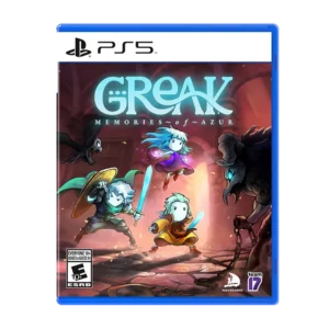 بازی Greak: Memories of Azur - PS5