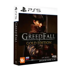 بازی Greedfall Gold Edition - PS5