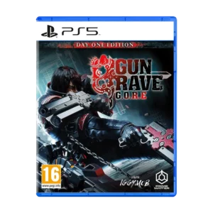 بازی Gungrave: G.O.R.E Day One - PS5