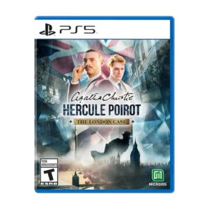 بازی HERCULE POIROT - PS5