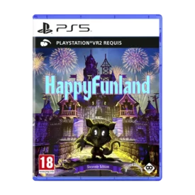 بازی HappyFunland Souvenir Edition - PS VR2