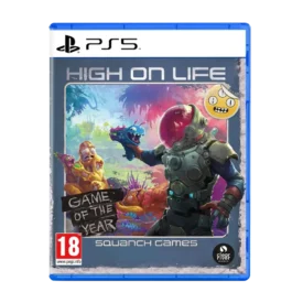 بازی High on Life - PS5