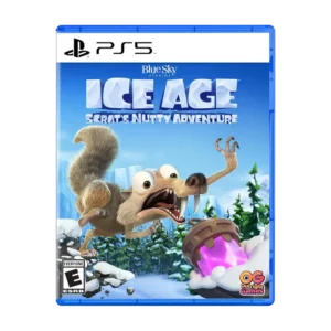 بازی Ice Age: Scrat's Nutty Adventure - PS5