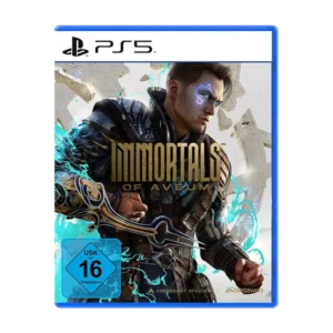 بازی Immortals of Aveum - PS5