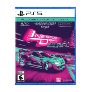 بازی Inertial Drift Twilight Rivals Edition - PS5