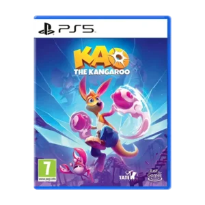 بازی Kao the Kangaroo - PS5
