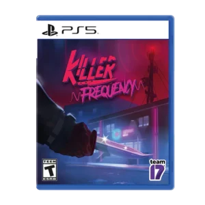 بازی Killer Frequency - PS5