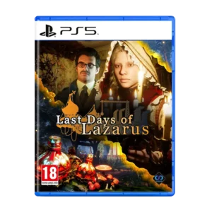 بازی Last Days of Lazarus - PS5