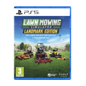 بازی Lawn Mowing Simulator Landmark Mark - PS5