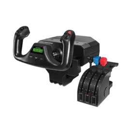 شبیه ساز پرواز Logitech G Pro Flight Yoke System