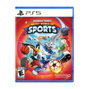 بازی Looney Tunes: Wacky World of Sports - PS5
