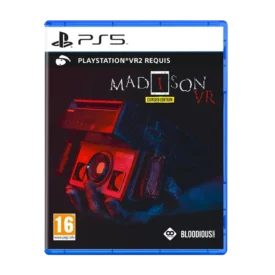 بازی MADISON VR Cursed Edition - PS VR2